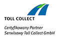 Certyfikowany Partner Serwisowy Toll Collect GmbH